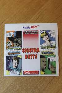 Siostra Betty film DVD