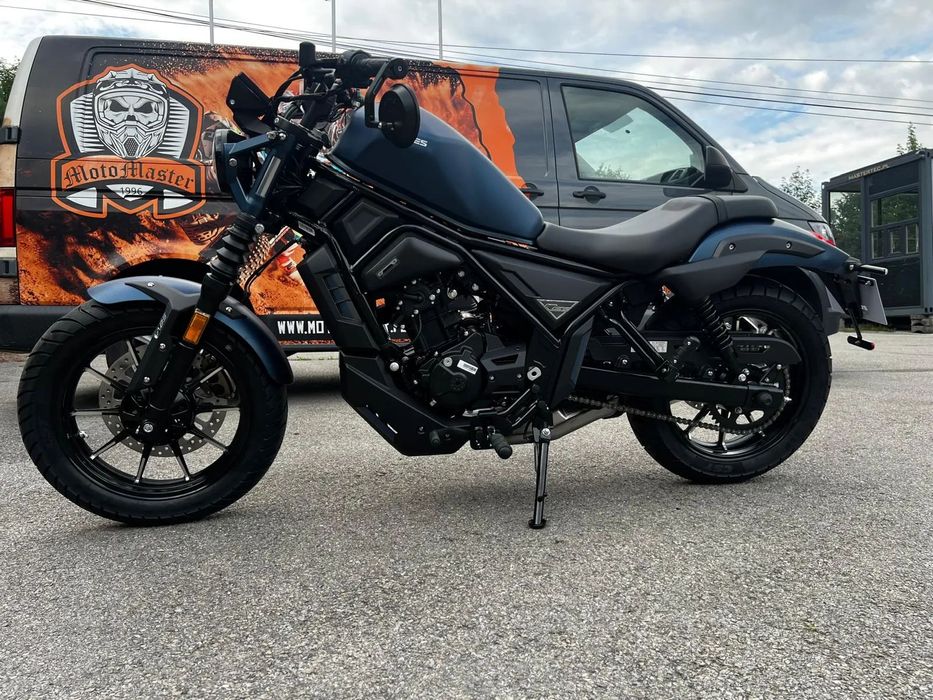 Zontes 125C model C2 Nowość 2025 Dulowa dostępny od ręki