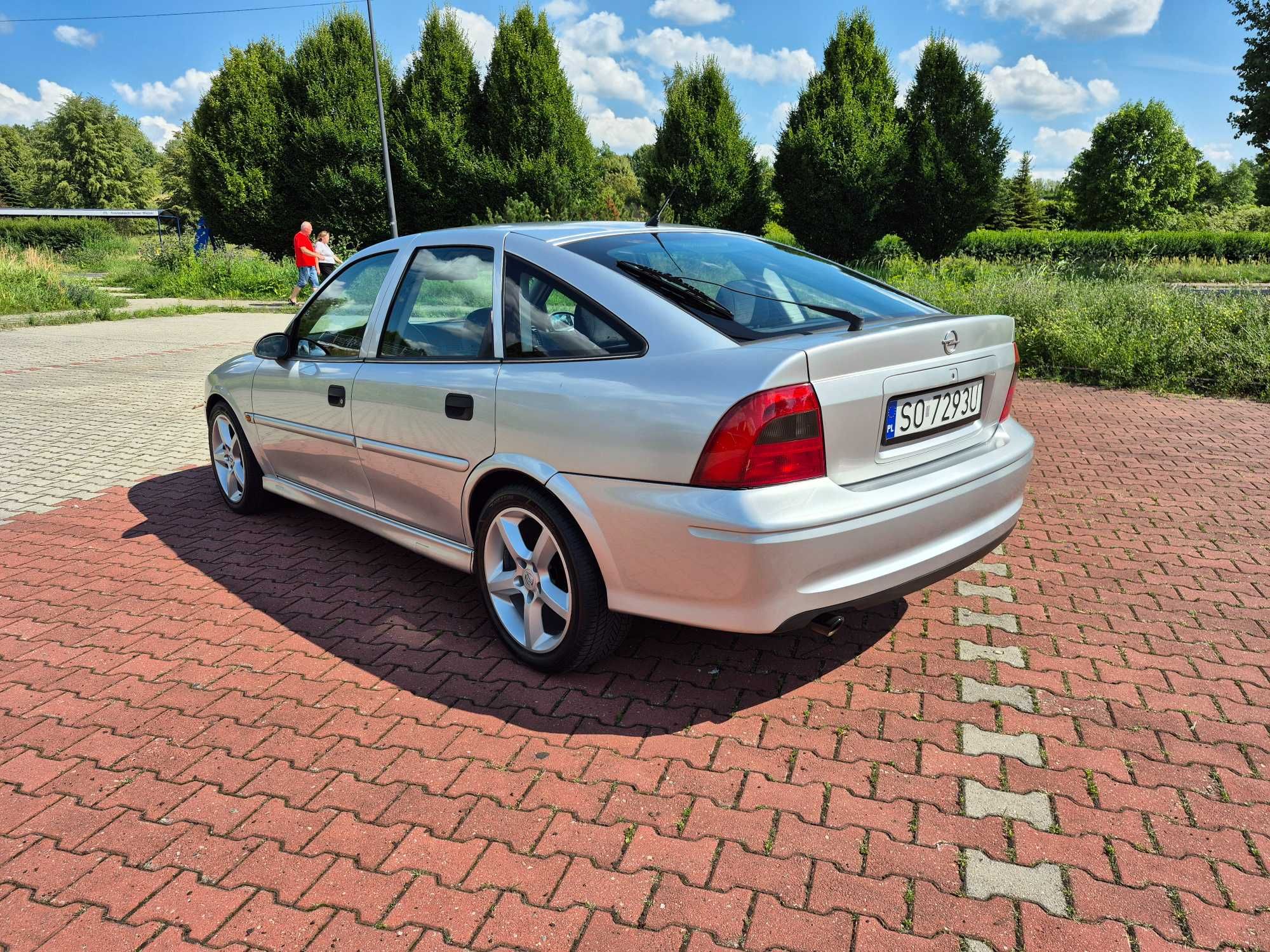 Opel Vectra B 1.8 benzyna