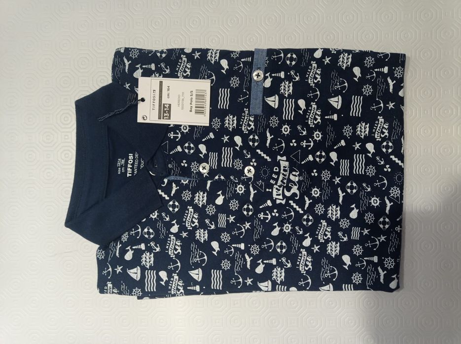 Polos menino novos