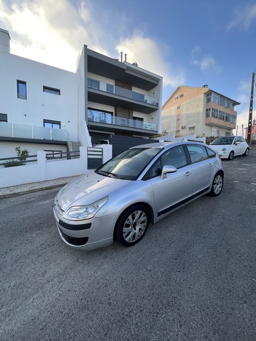 Citroen C4 1.6 HDi Comercial