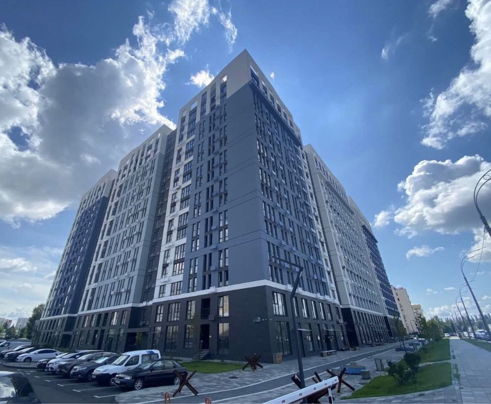 NEW! Без %! Продаж сучасної 1-кімнатної квартири в ЖК «SKY AVENUE»
