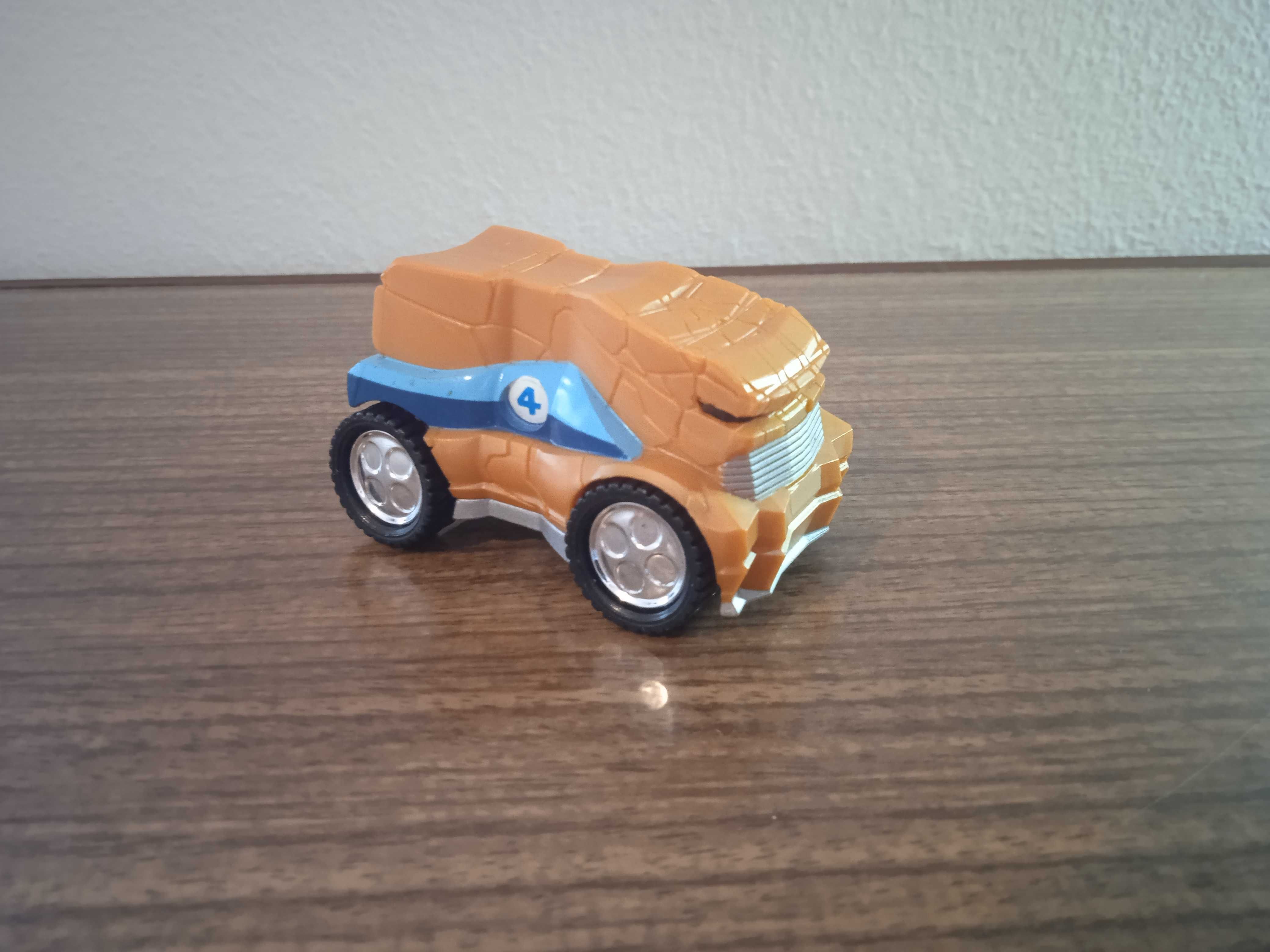 Majorette Marvel Fantastic Four