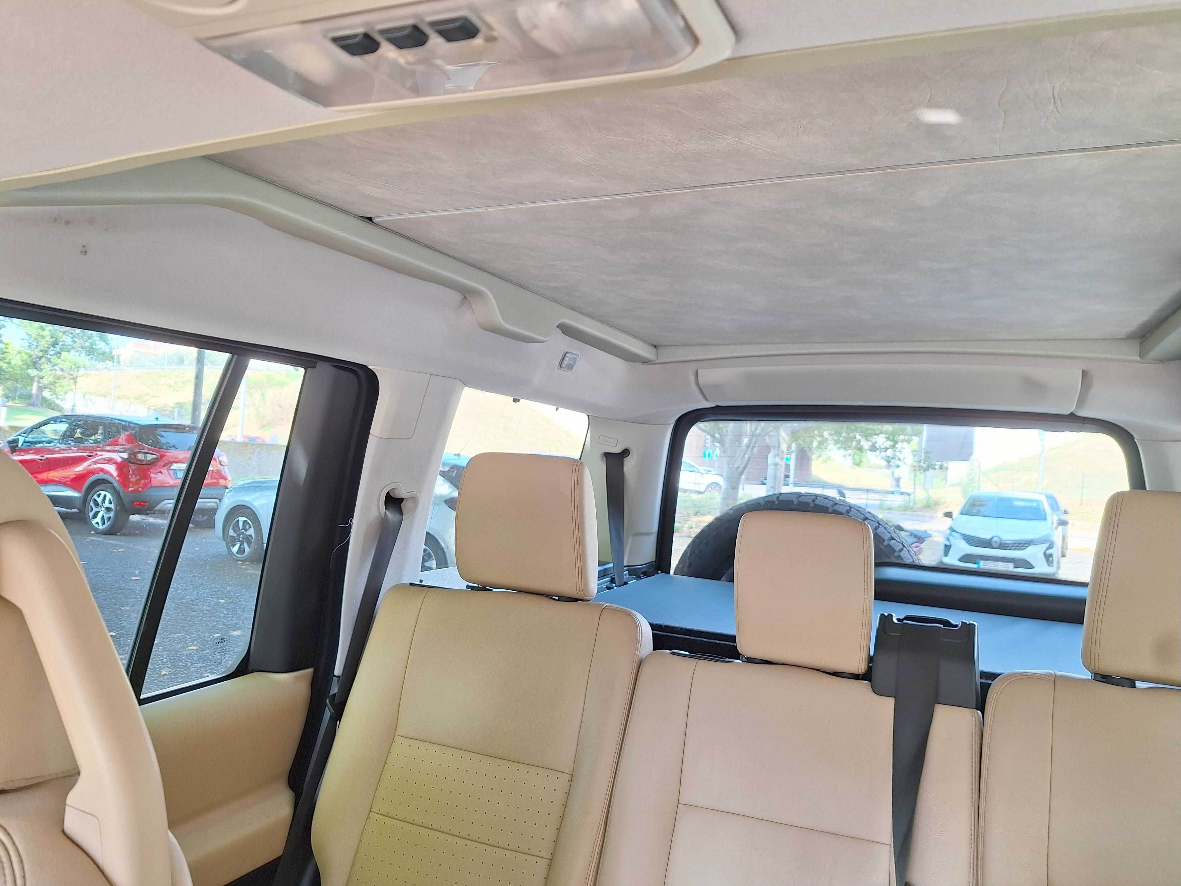 Land Rover Discovery 3 TDV6 HSE Camper/autocaravana de 1976