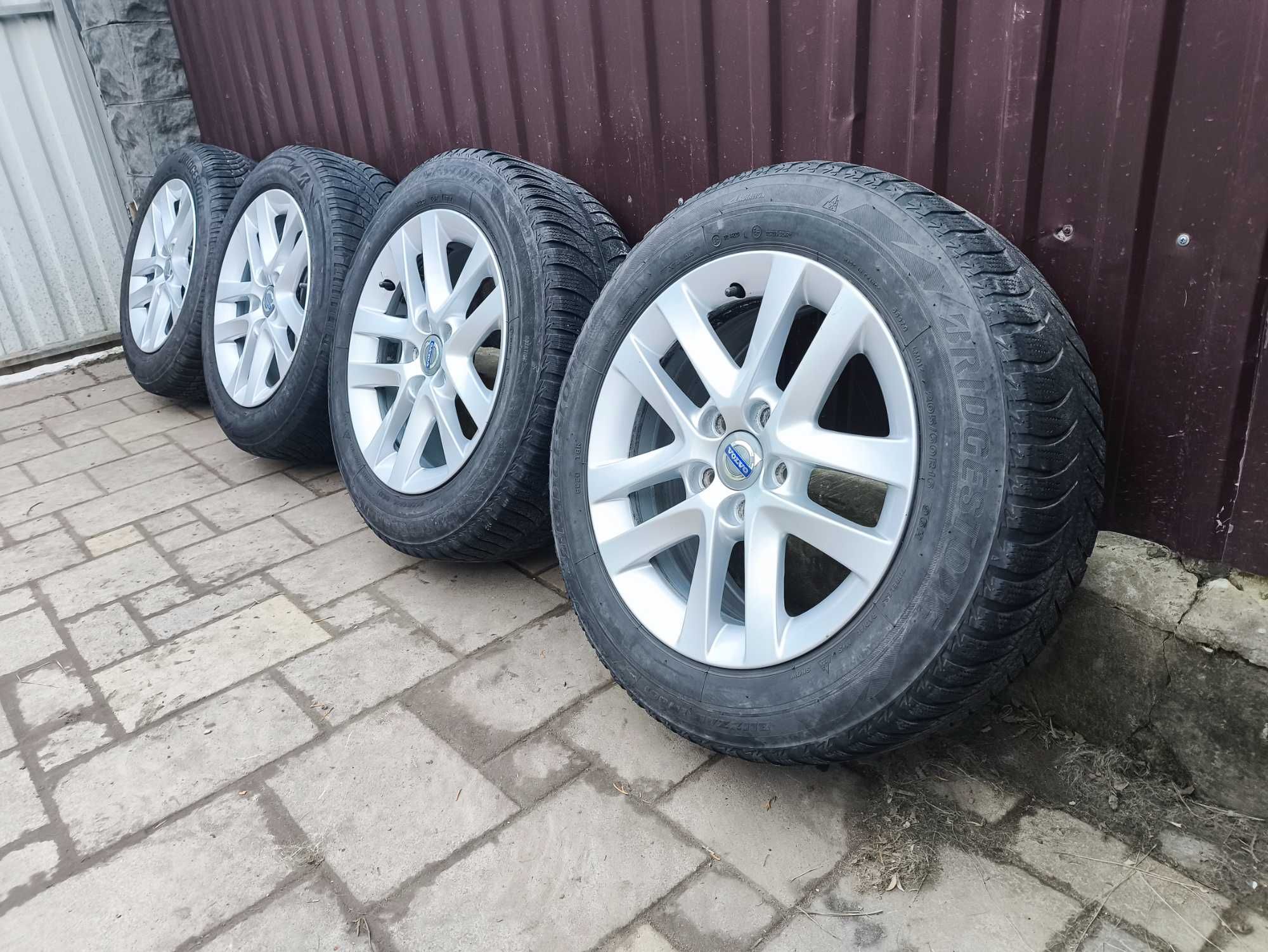 Диски R16 5x108 Volvo Ford OEM 31414275.