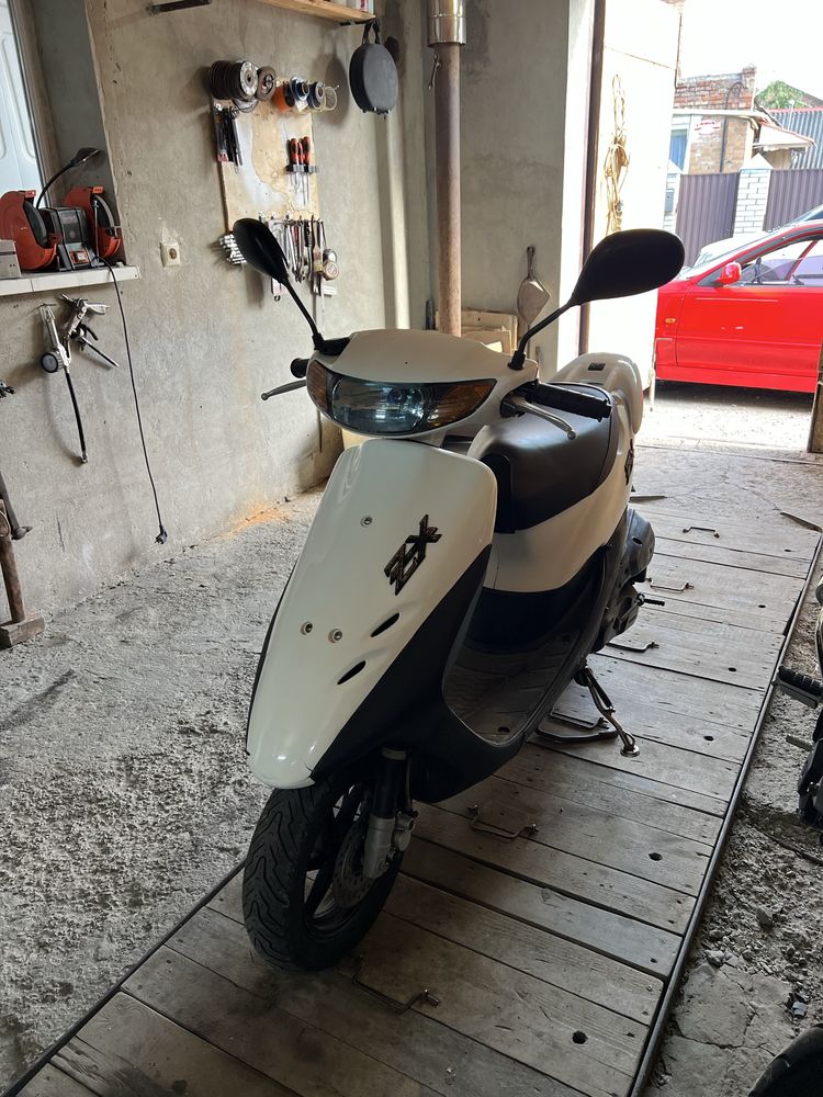 Скутер Honda dio 35 zx (поставлений на облік в мрео)