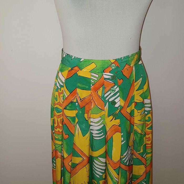 Whimsy spódnica zgrabna długa elegancka dla M/L