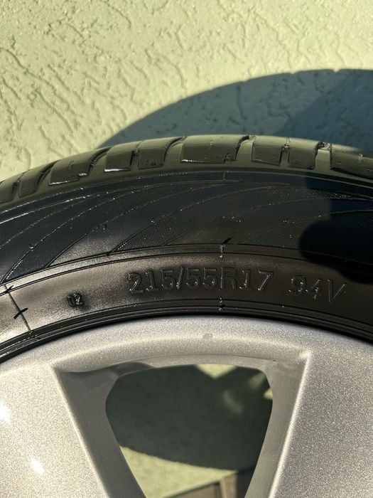 Диски  R17  5*112