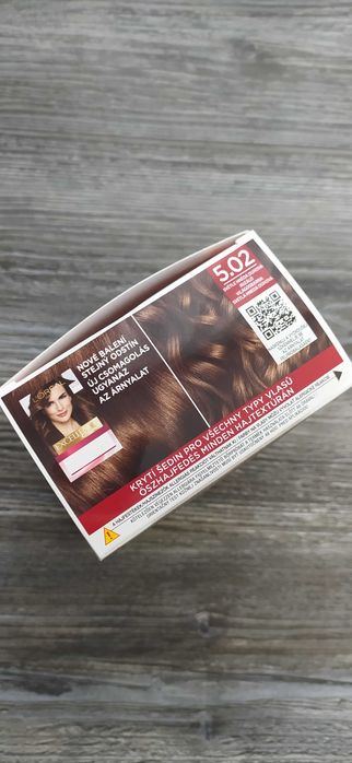 Фарба для волосся тон 502