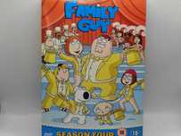 DVD film Family Guy sezon 4