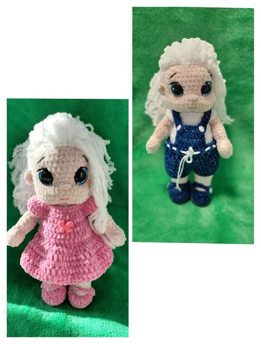 Іграшки ручної роботи