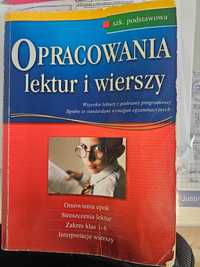 Opracowania lektur i wierszy szkoła podstawowa 1-6