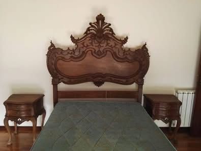 Mobília quarto d.joao v vintage