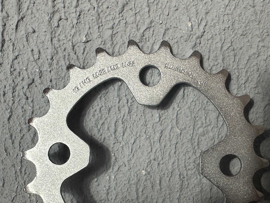 Tarcza korby Shimano /