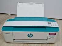 HP DeskJet 3762 WiFi: kolorowa drukarka + skaner stan idealnyeal