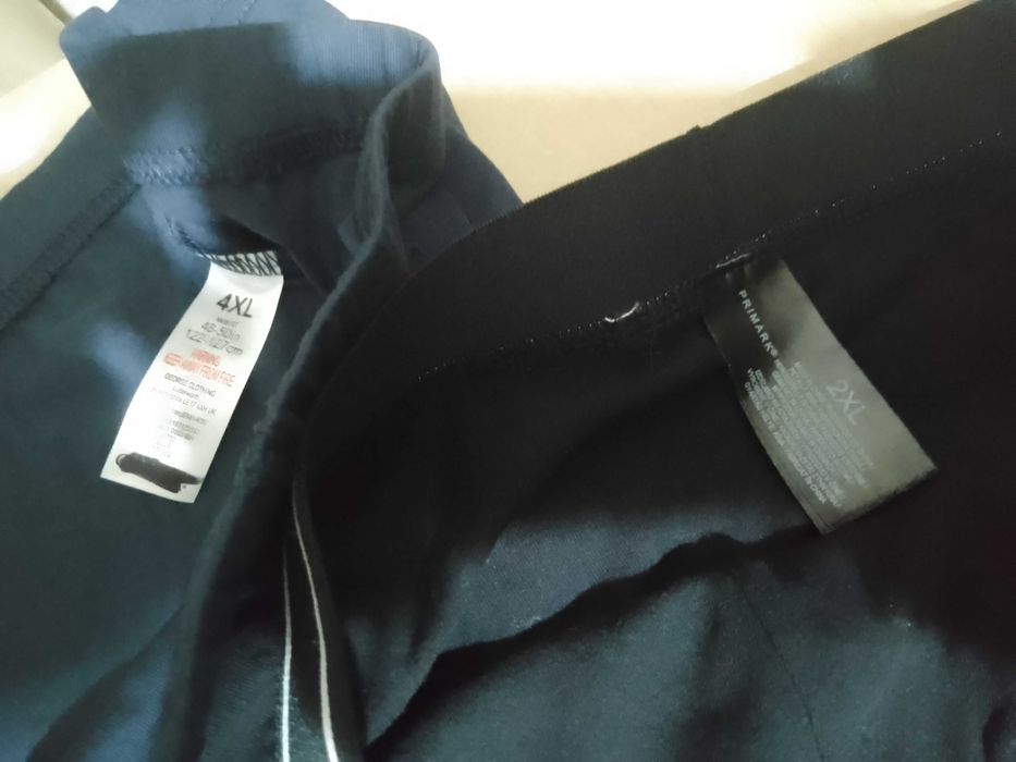 Primark.TU.GEORGE. XXL,2XL,XXXL.Bawełna.Duże slipy.Jakość.5szt.Nowe