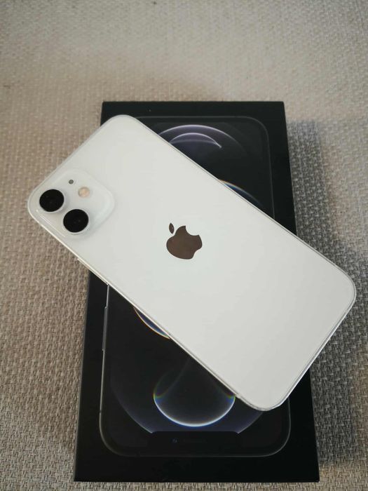 iPhone 12 mini 64gb bialy