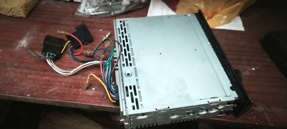 Авто магнітола Sony CDX-GT40U