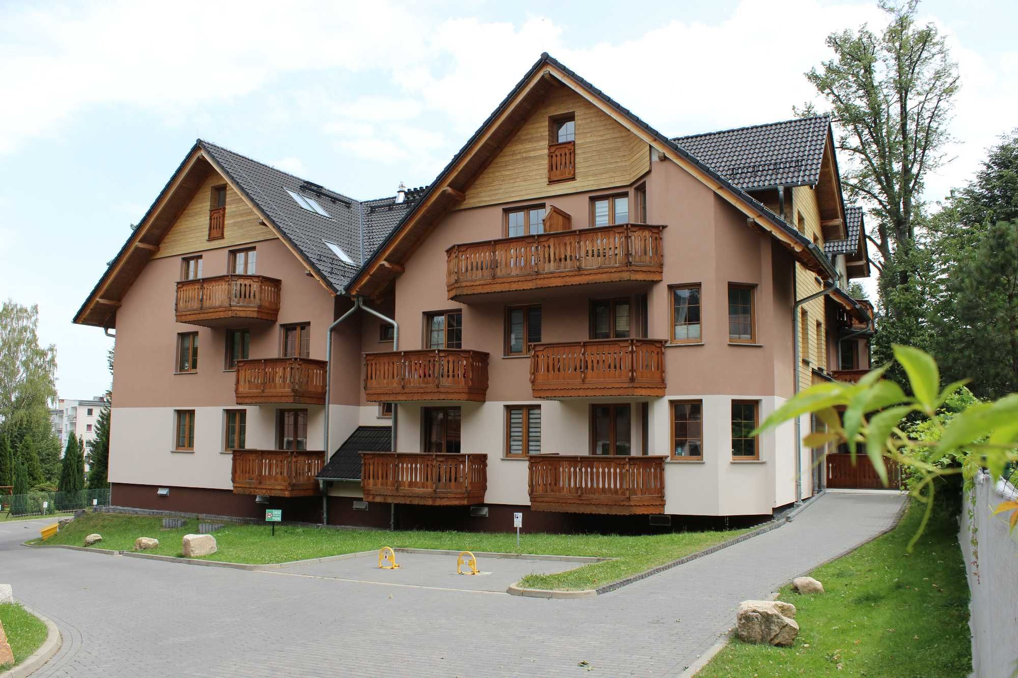 Wakacje w Karpaczu - 3-pok. mieszkanie blisko centrum