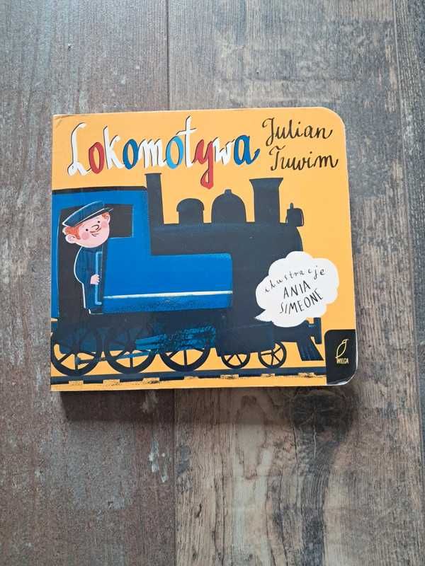 Lokomotywa Juliana Tuwima