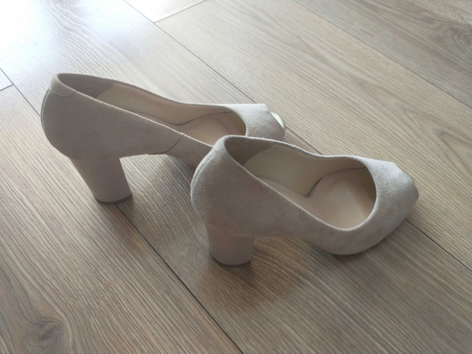 SALA buty obcasy rozm. 36 stan idealny
