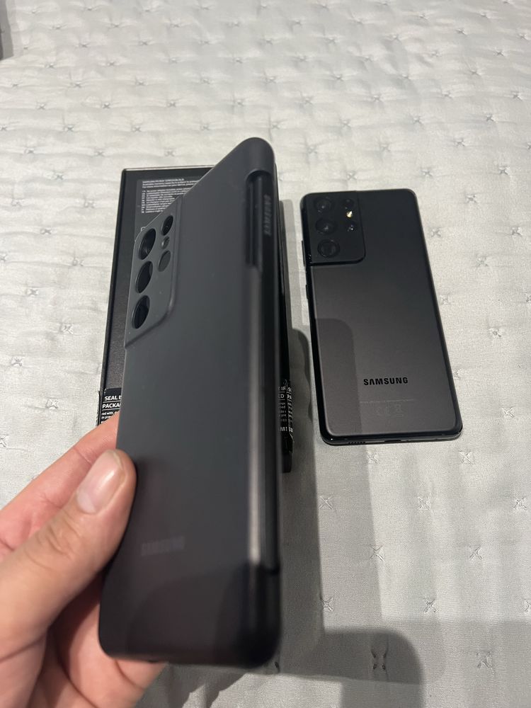 Samsung S21 Ultra 5G