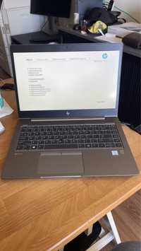 HP ZBook 14u G6 | Mobile Workstation Intel Core i5 [Fatura e Garantia]