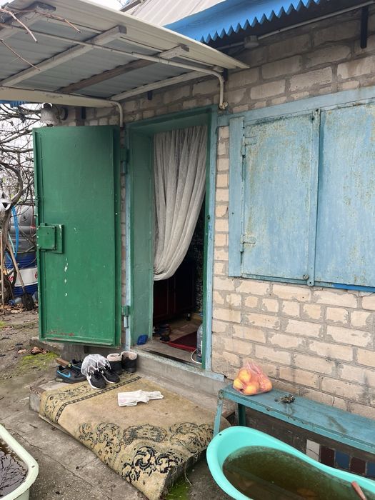 Продам  дачу  військове містечко довгинцівський р- н