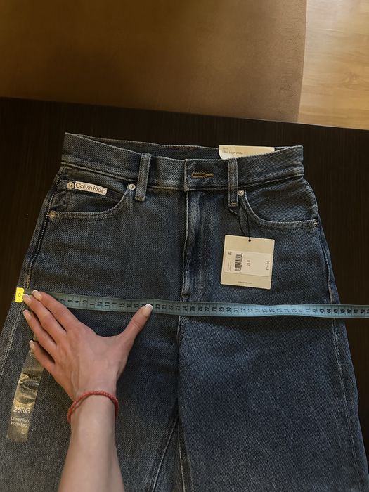 Джинси Calvin Klein , 26 розмір