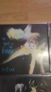 Winyl The Cure The Head on the Door