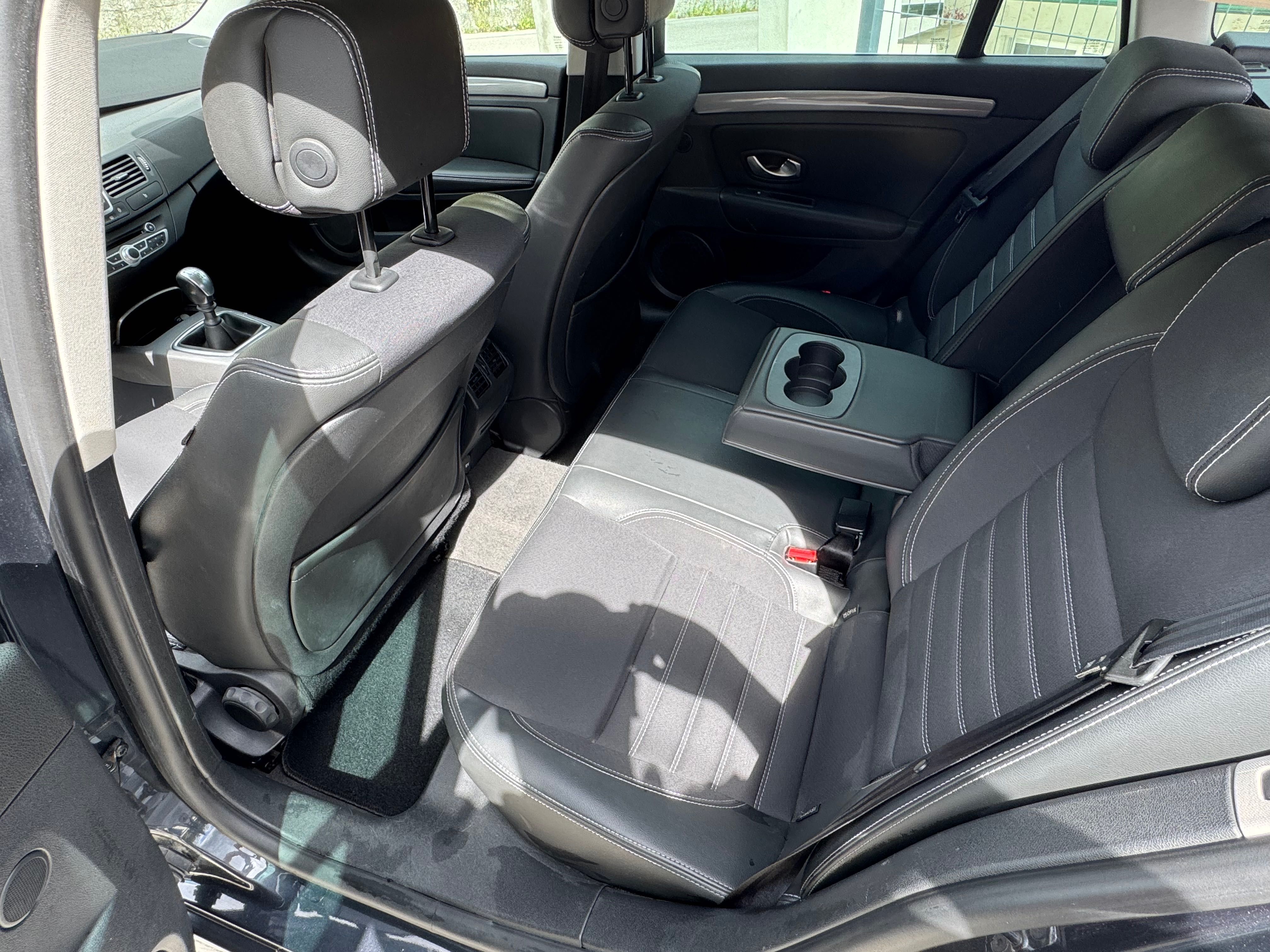 2011 Renault Laguna 3 1.5dci Estate Car