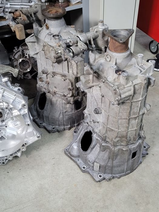 Skrzynia biegów iveco daily 2.3 2835.6