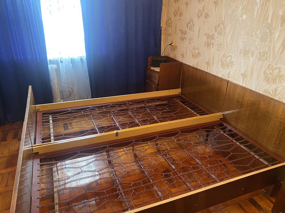 Кровати односпальные 2 шт