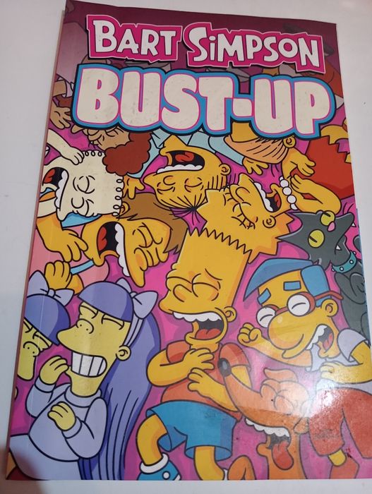Bart Simpson - Bust Up Groening Matt