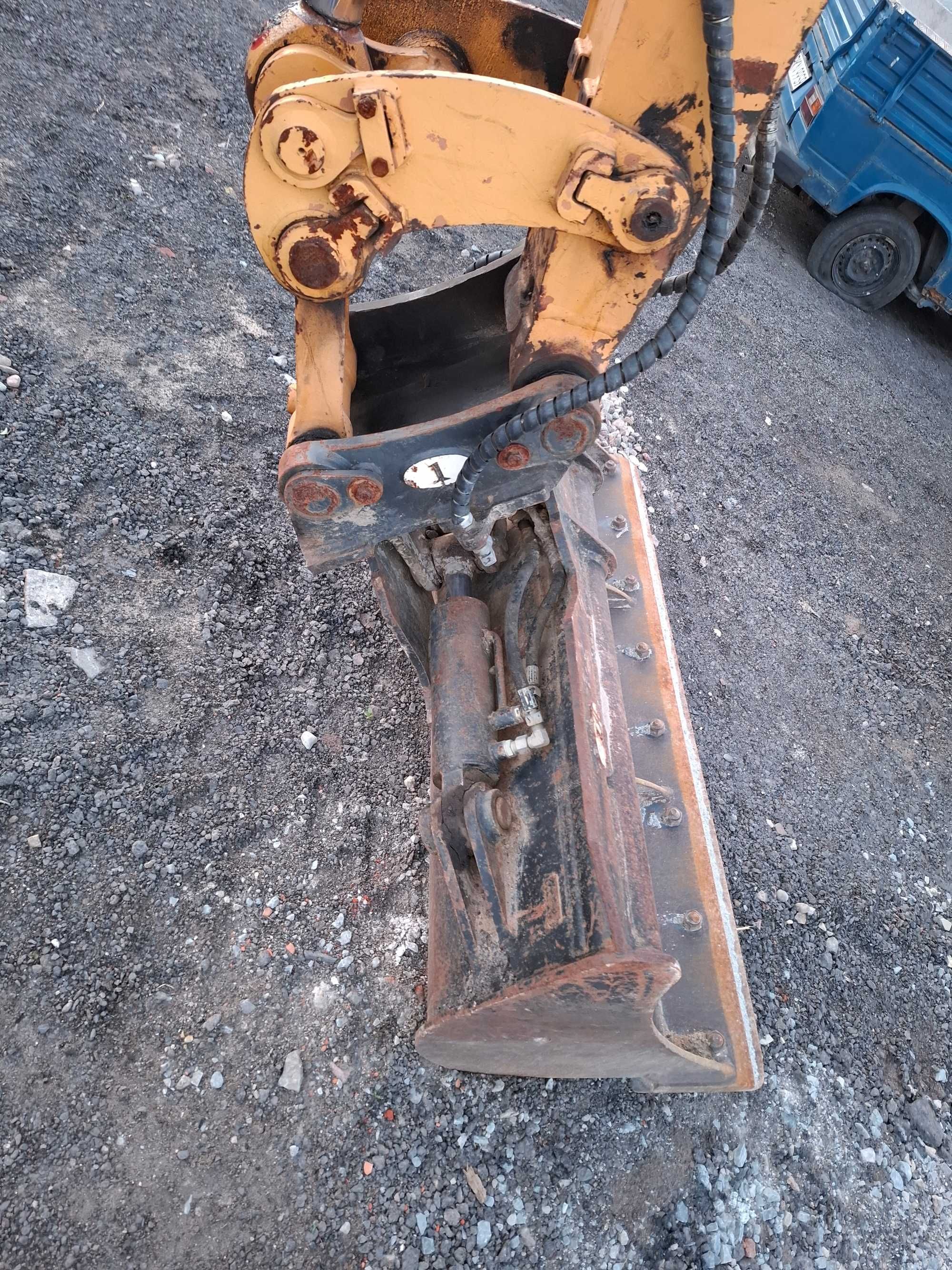 Koparka kołowa Liebherr A900B