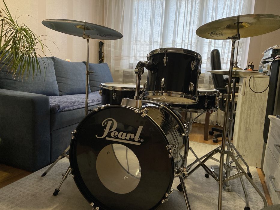 Барабани Pearl Forum