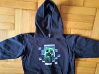 Minecraft, nowy bez metki bluza Designed 158r