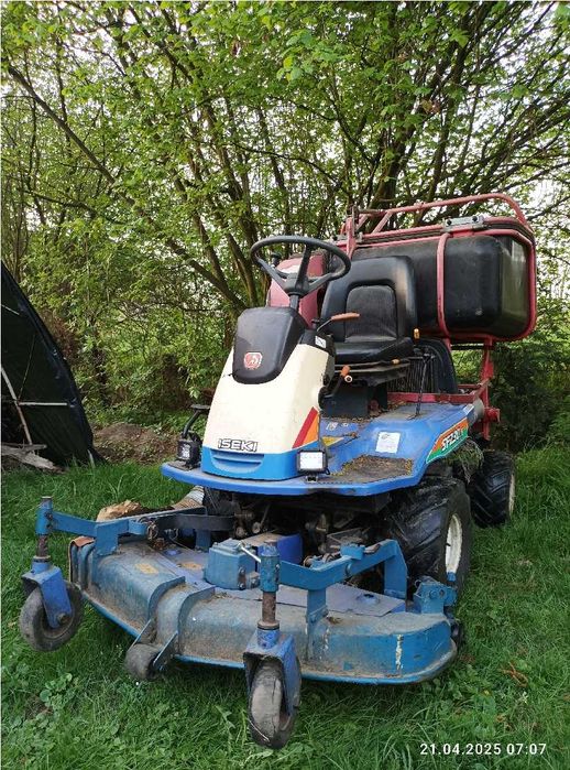 sprzedam kosiarkę iseki sf 230