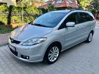 Mazda 5 2006r. 2.0 Diesel/Tylko 150tkm/7 Osób/Sprawny