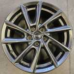4x Felgi aluminiowe BORBET VT 7.5 x 17 5x112 ET52 66,6 BMW / MINI i