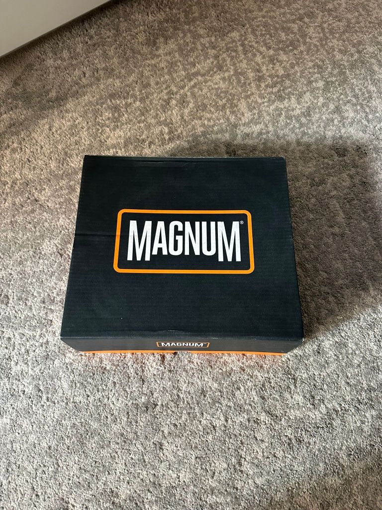 Botas táticas Magnum