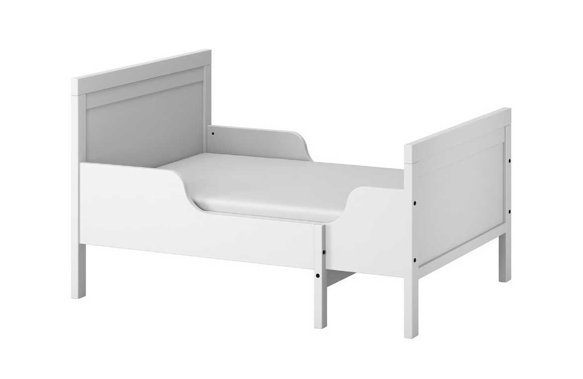 Cama criança extensível - SUNDVIK 80x200 cm