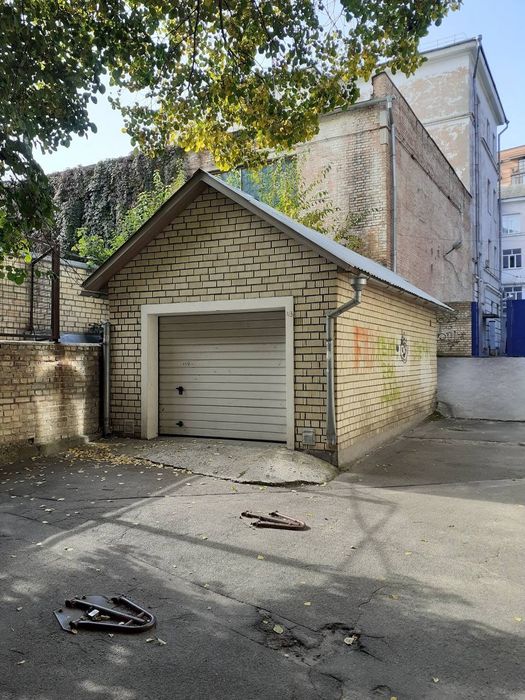 Гараж центр Антоновича