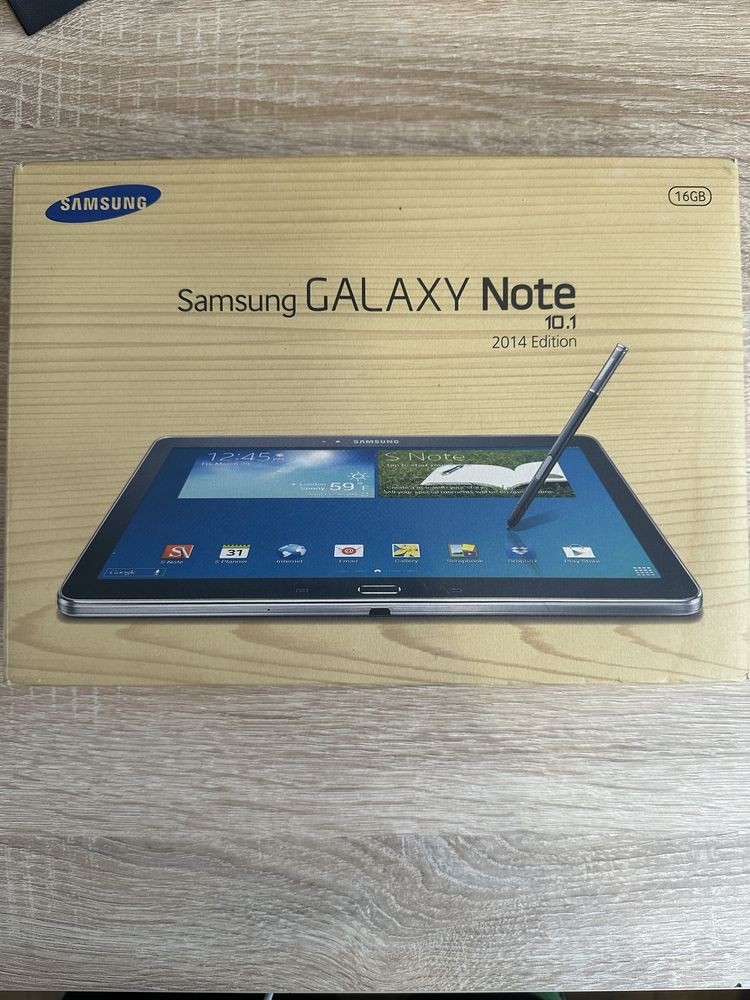 Samsung galaxy note 10.1 2014 edition