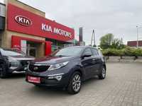 Kia Sportage 1.6 benzyna 135KM wersja XL (Salon PL,II Właściciel,VAT-marża)