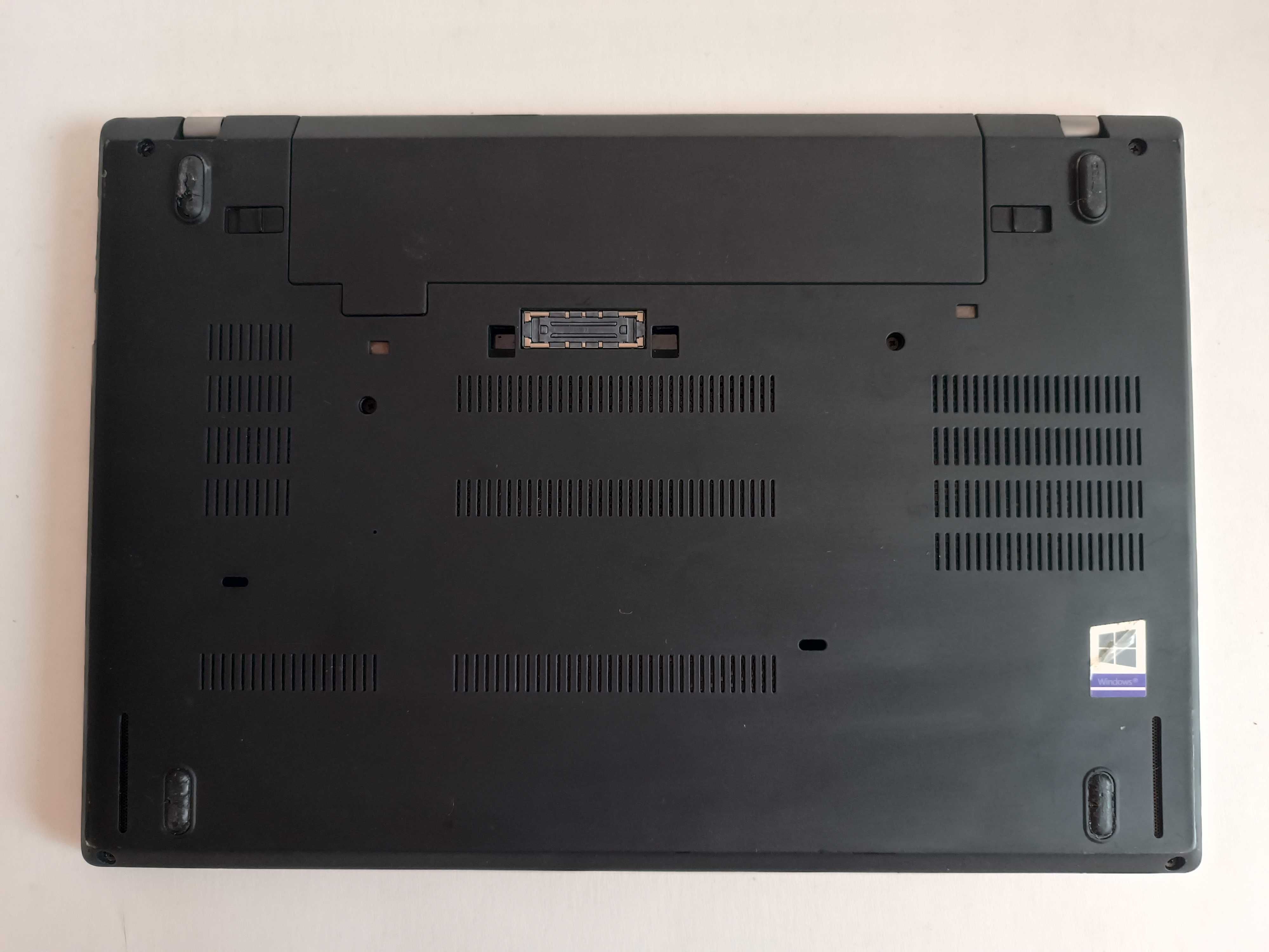 Lenovo ThinkPad T470 i5-7300U/8Гб DDR4/SSD m.2 256Гб/FHD IPS/АКБ 3г+