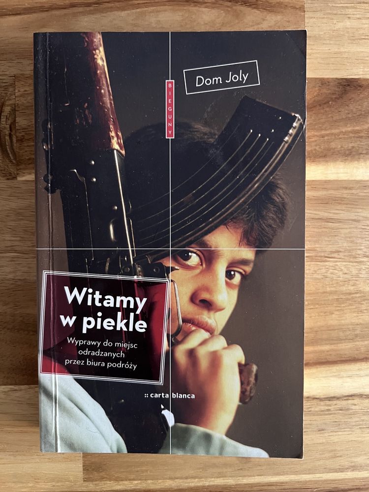 Witamy w piekle - Dom Joly