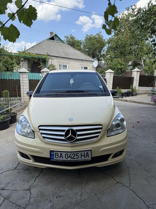 Mercedes-Benz B-Class 2008