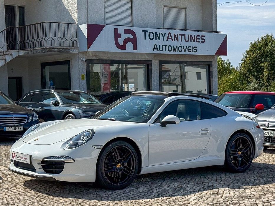 Porsche 911 (991) Carrera PDK
