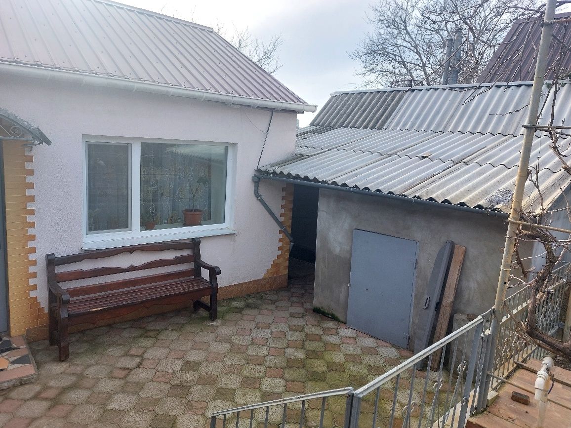 Продаётся дом в с. Степановка